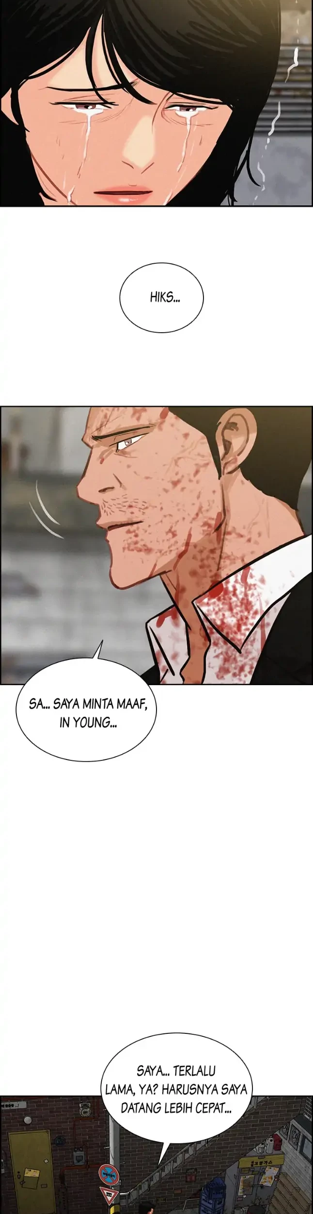 Lord of Money Chapter 88 Gambar 40