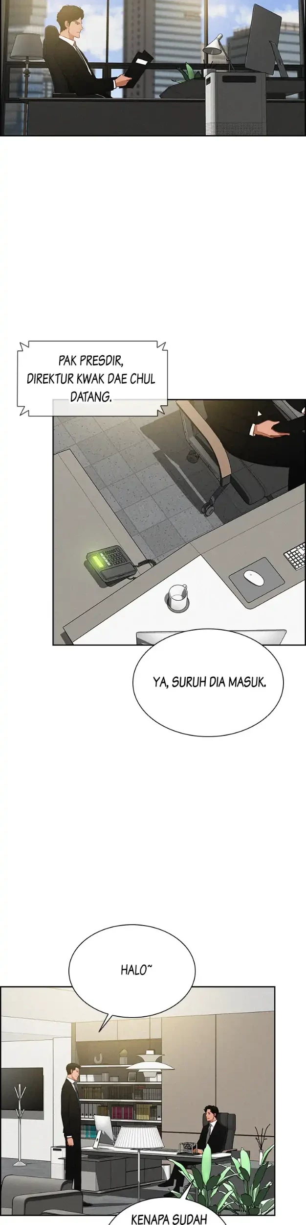Lord of Money Chapter 89 Gambar 27