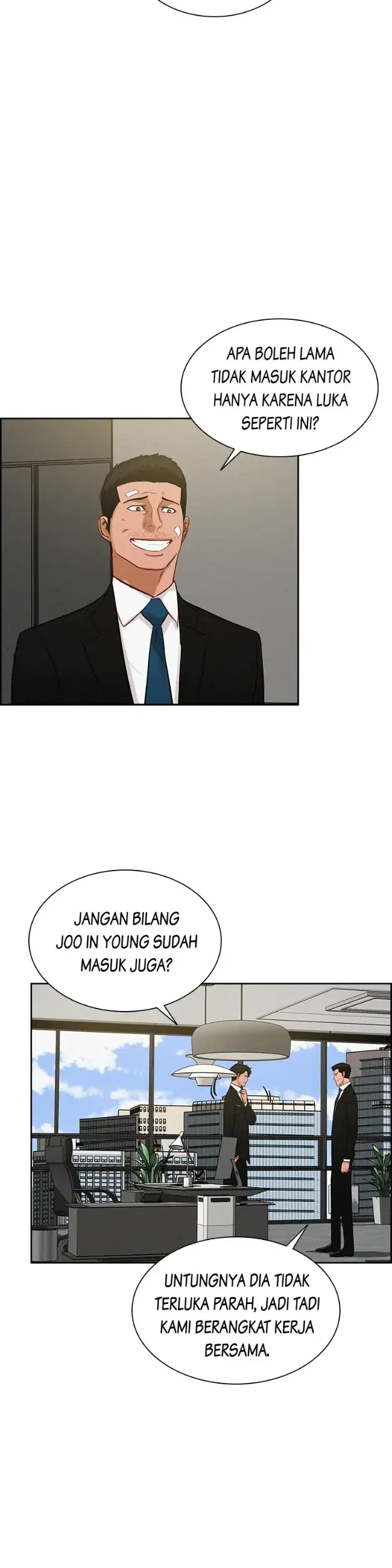 Lord of Money Chapter 89 Gambar 29