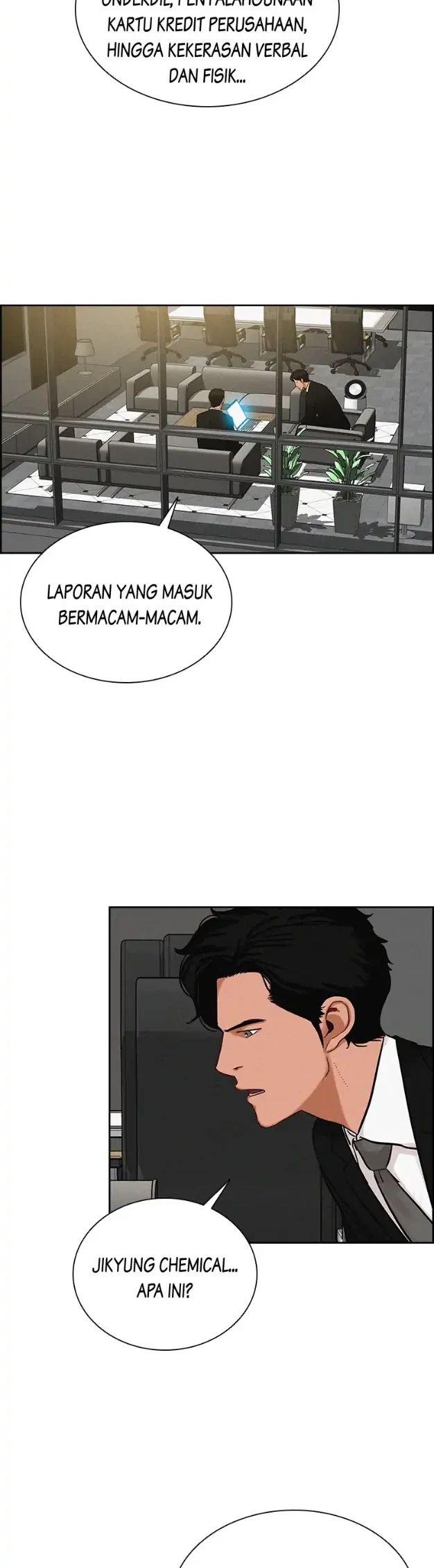Lord of Money Chapter 89 Gambar 32