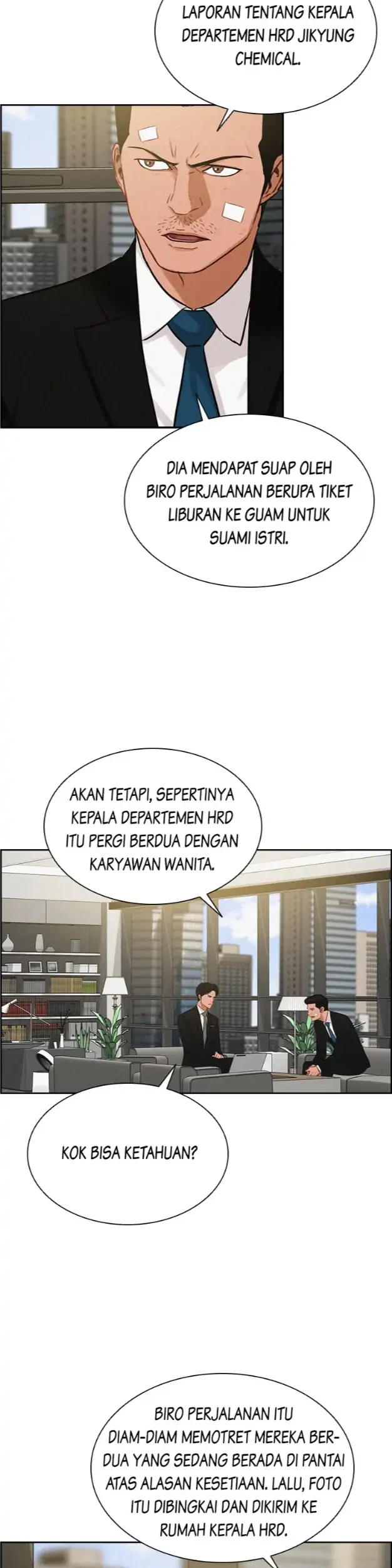 Lord of Money Chapter 89 Gambar 33