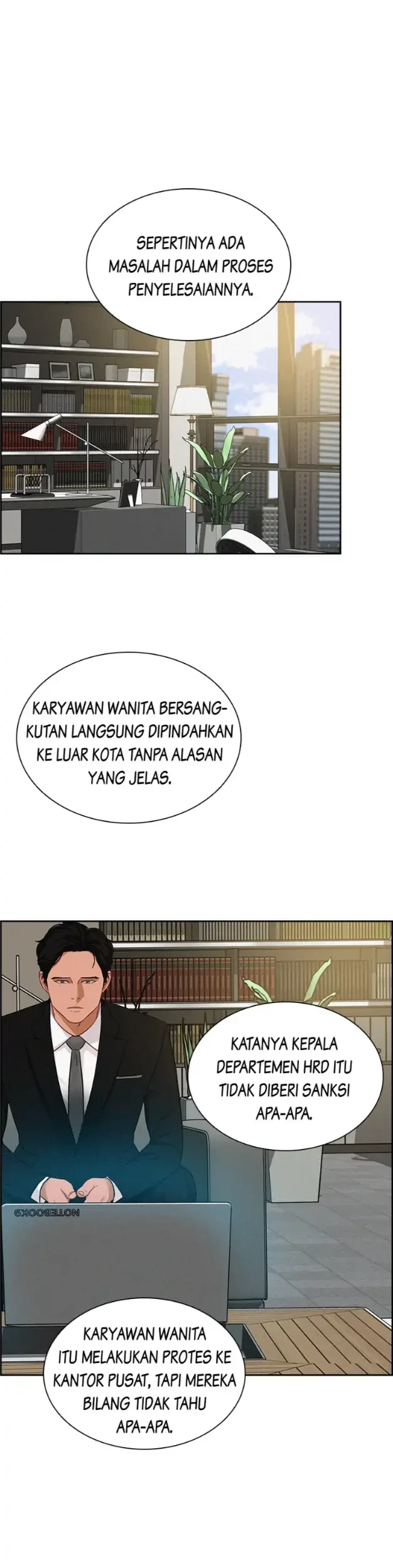 Lord of Money Chapter 89 Gambar 36