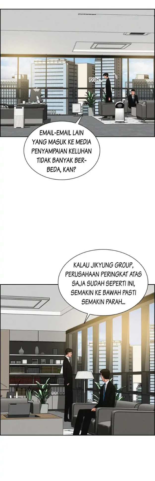 Lord of Money Chapter 89 Gambar 43
