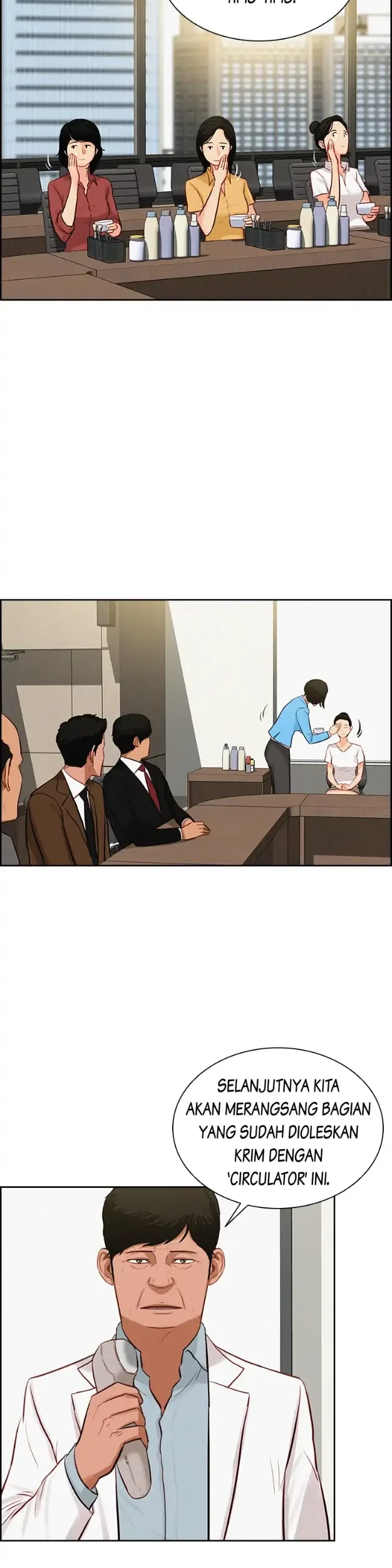 Lord of Money Chapter 89 Gambar 5