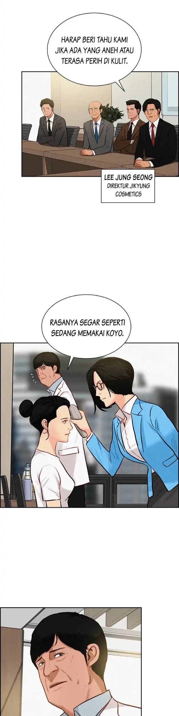 Lord of Money Chapter 89 Gambar 8
