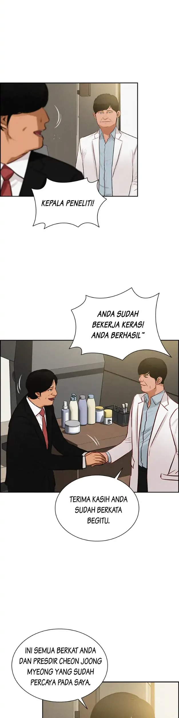 Lord of Money Chapter 89 Gambar 21