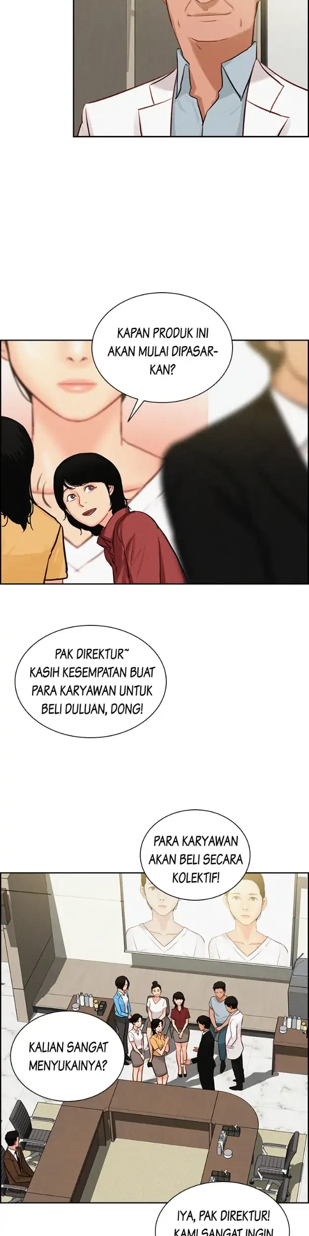 Lord of Money Chapter 89 Gambar 23