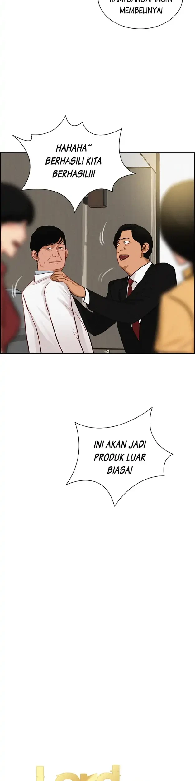 Lord of Money Chapter 89 Gambar 24