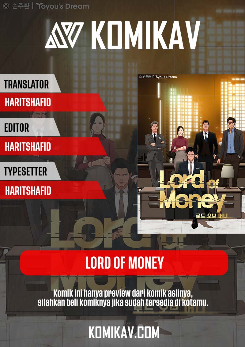 Baca Komik Lord of Money Chapter 9 Gambar 1