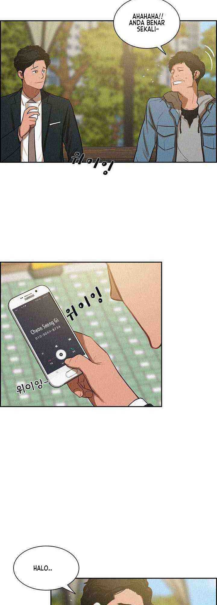 Lord of Money Chapter 9 Gambar 6