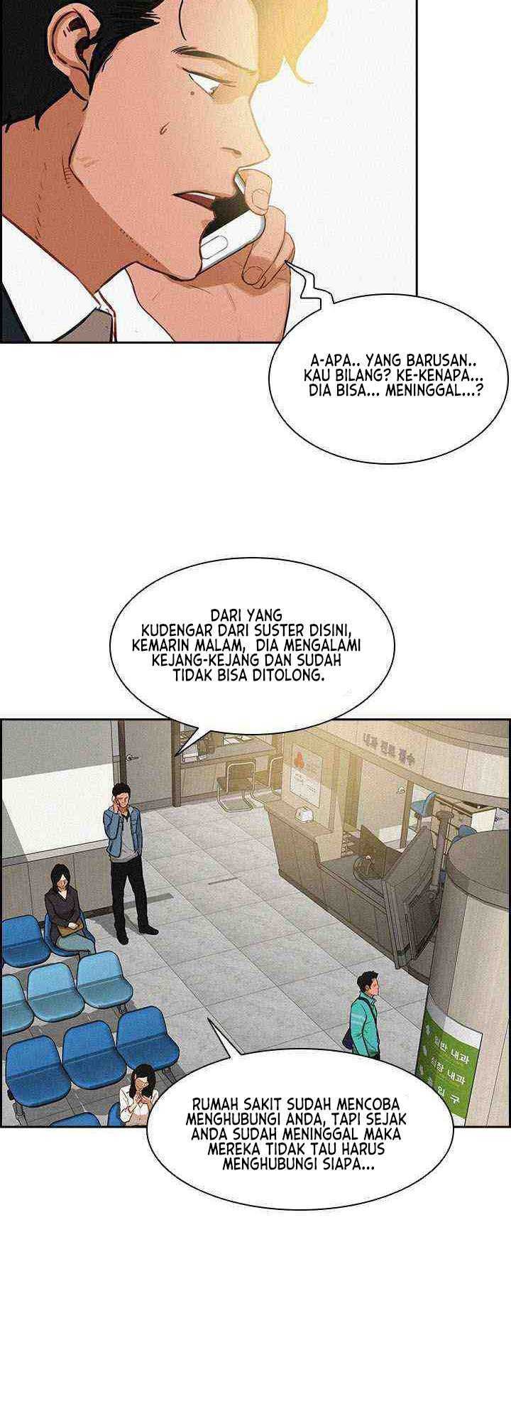 Lord of Money Chapter 9 Gambar 16