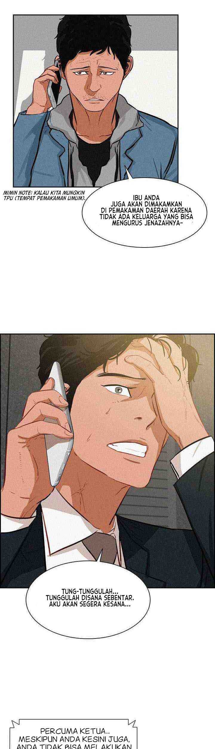 Lord of Money Chapter 9 Gambar 17