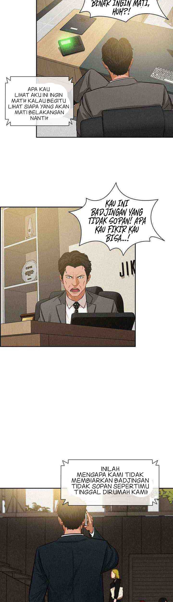 Lord of Money Chapter 9 Gambar 22