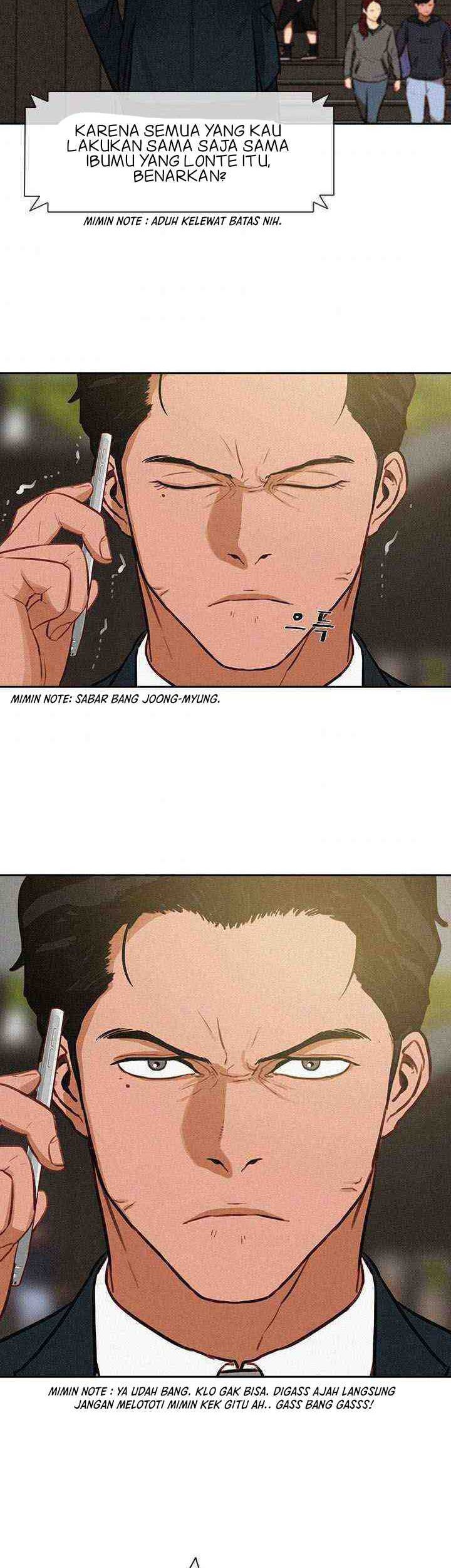Lord of Money Chapter 9 Gambar 23