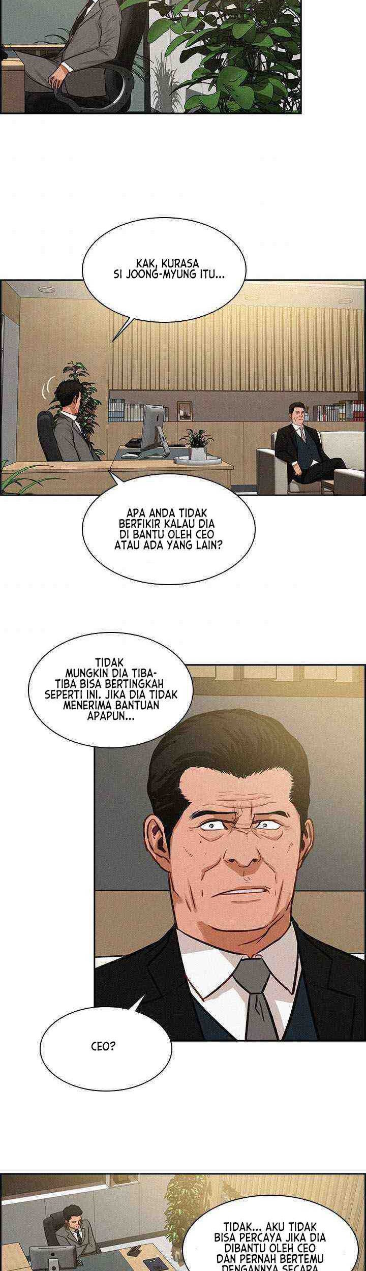 Lord of Money Chapter 9 Gambar 28
