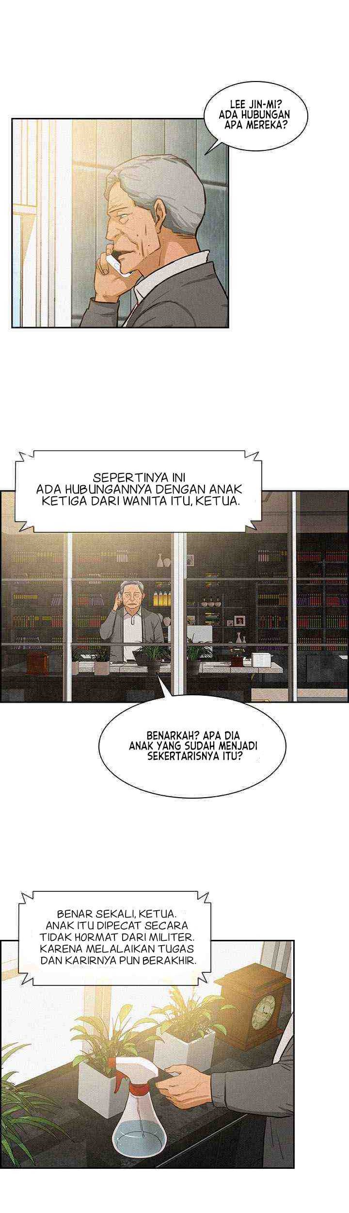 Lord of Money Chapter 9 Gambar 31