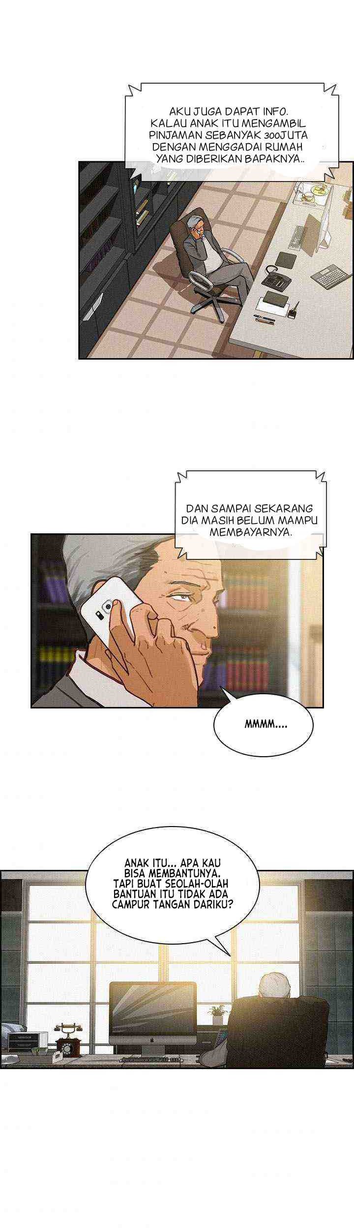 Lord of Money Chapter 9 Gambar 32