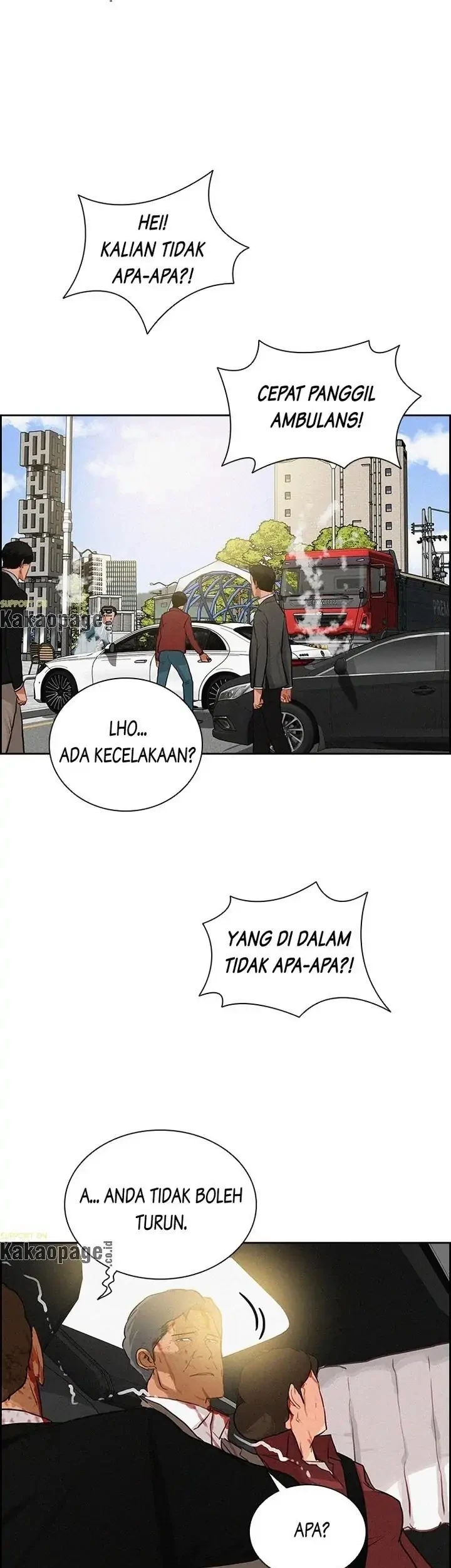 Lord of Money Chapter 90 Gambar 51