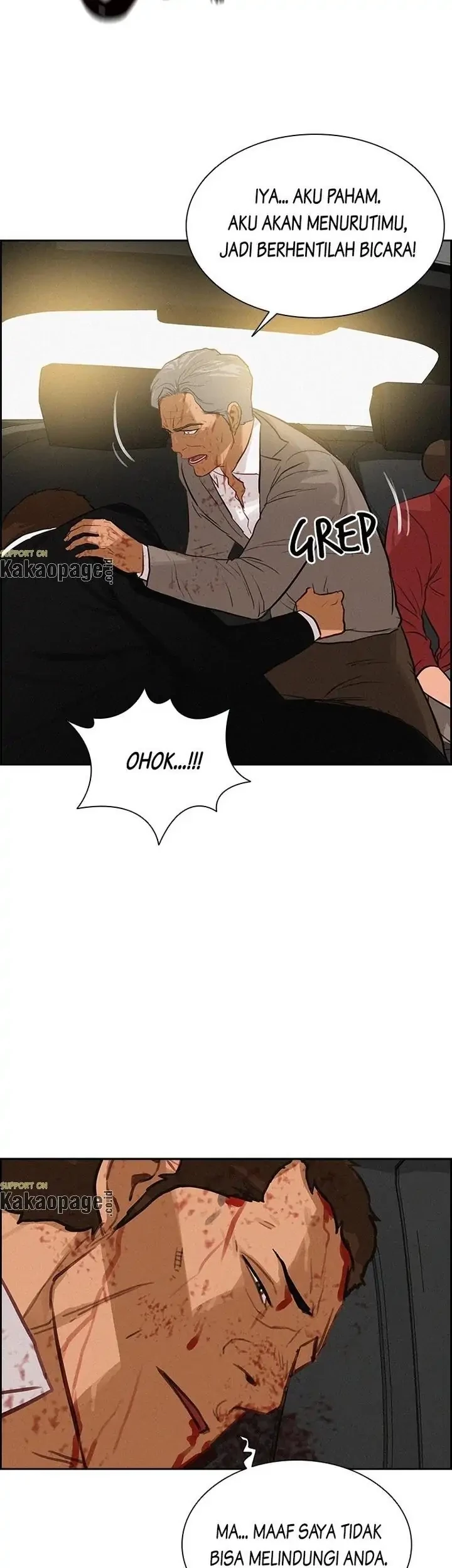 Lord of Money Chapter 90 Gambar 54