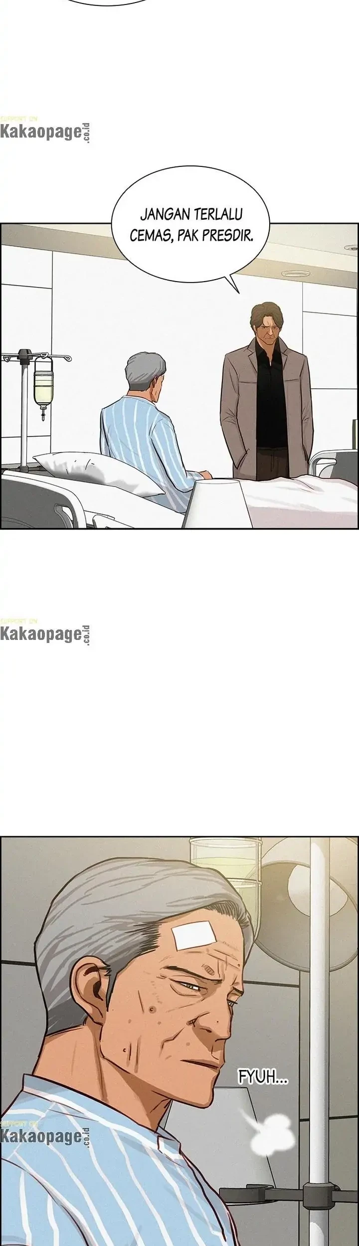 Lord of Money Chapter 91 Gambar 27
