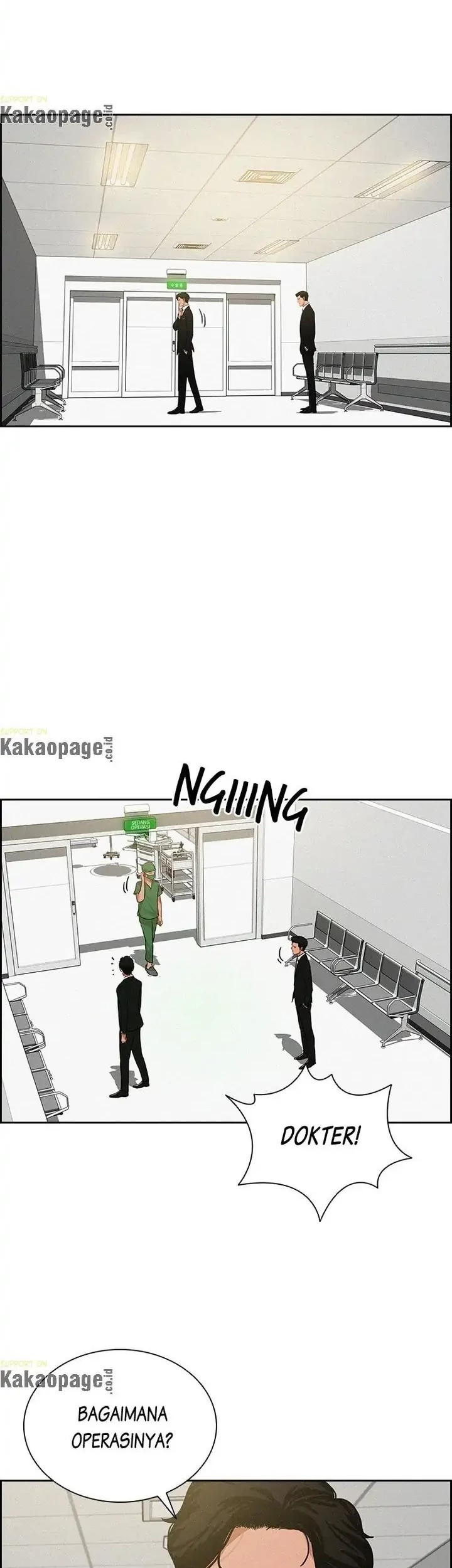 Lord of Money Chapter 91 Gambar 30
