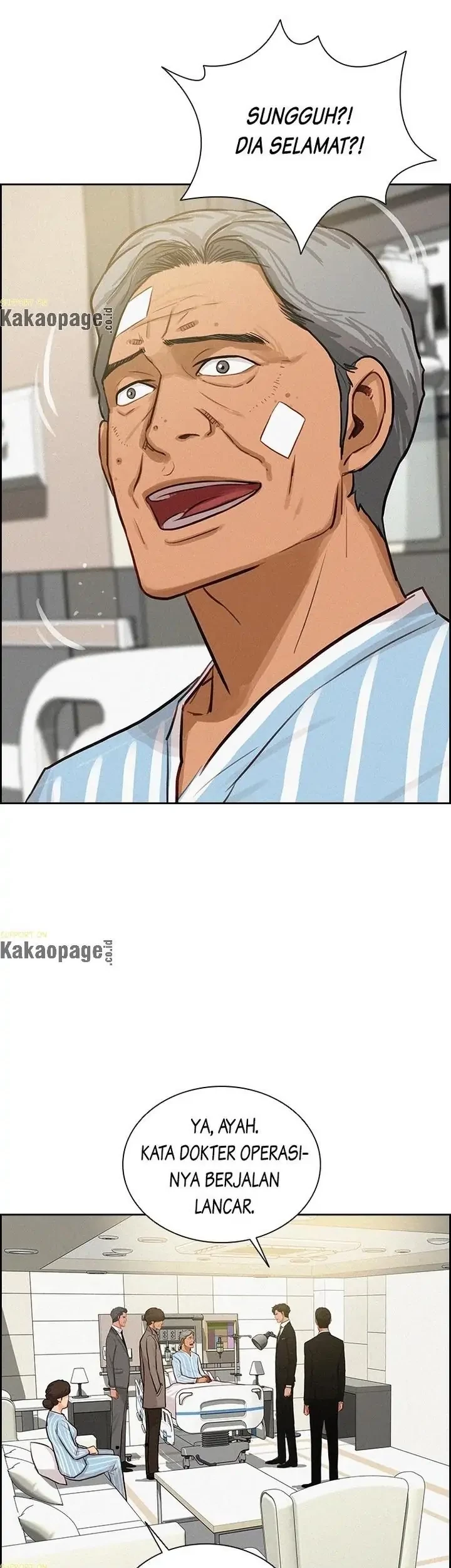 Lord of Money Chapter 91 Gambar 35
