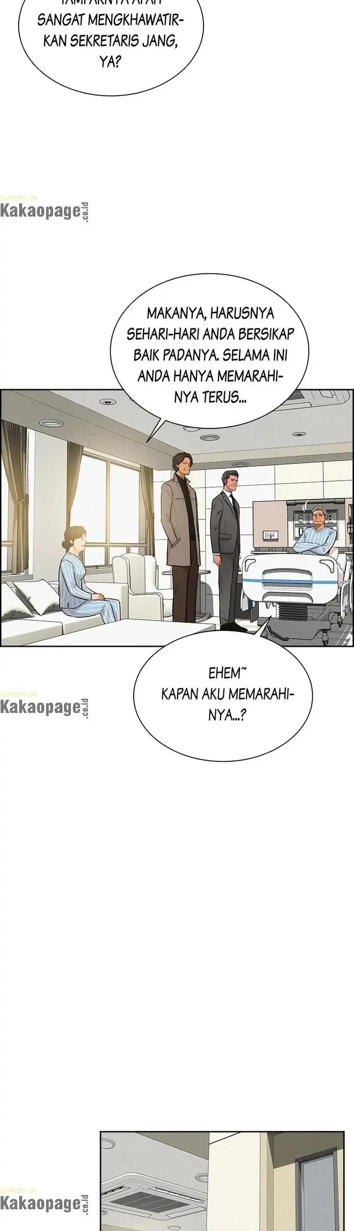 Lord of Money Chapter 91 Gambar 38