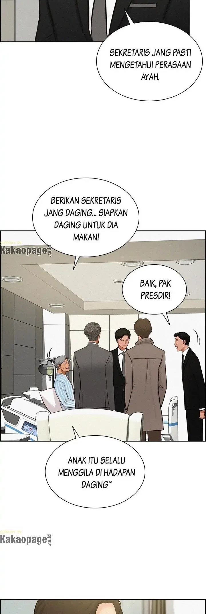 Lord of Money Chapter 91 Gambar 42