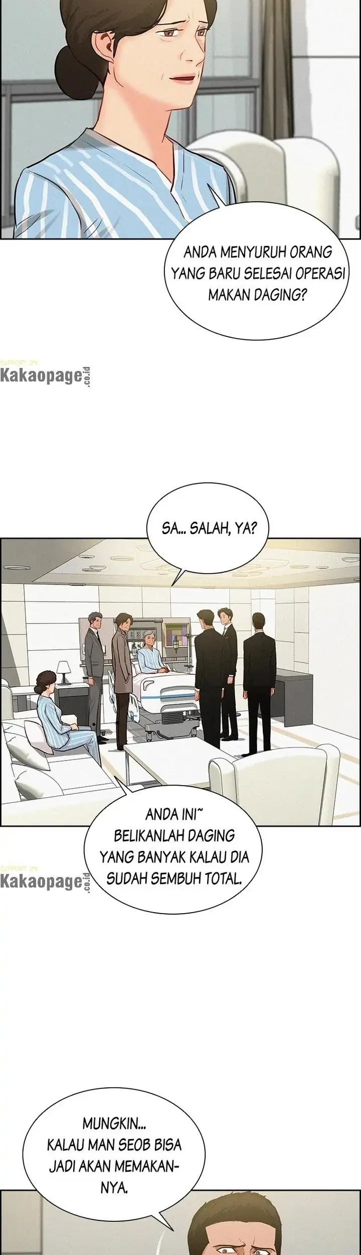 Lord of Money Chapter 91 Gambar 43
