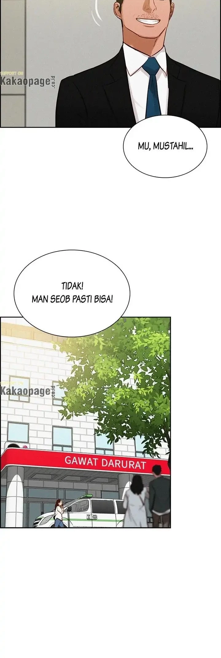 Lord of Money Chapter 91 Gambar 44