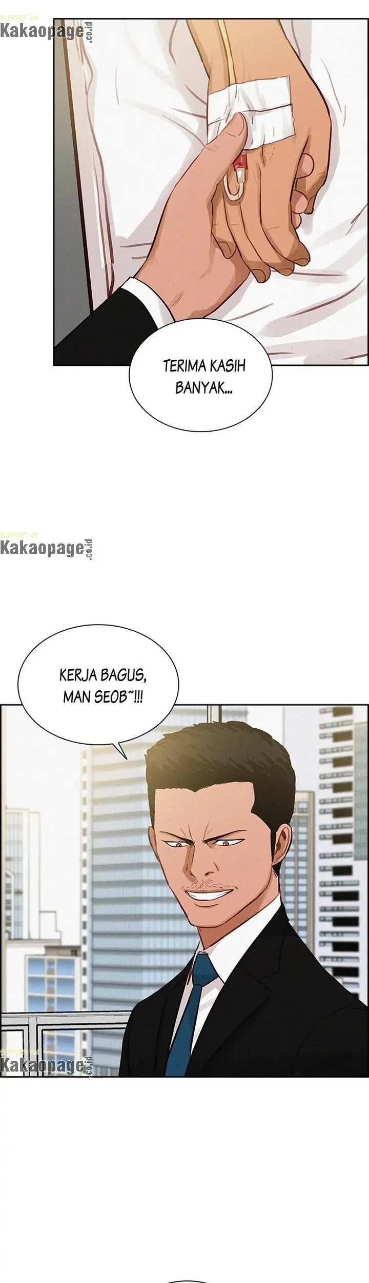 Lord of Money Chapter 91 Gambar 48