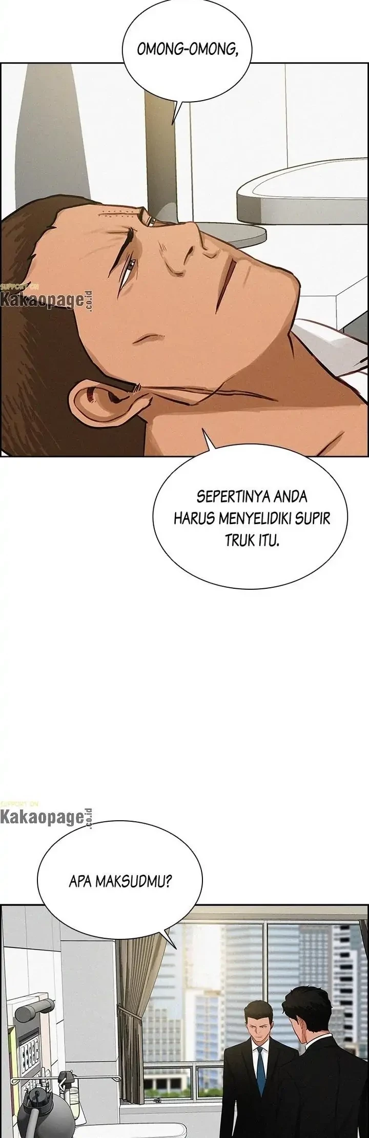 Lord of Money Chapter 91 Gambar 49
