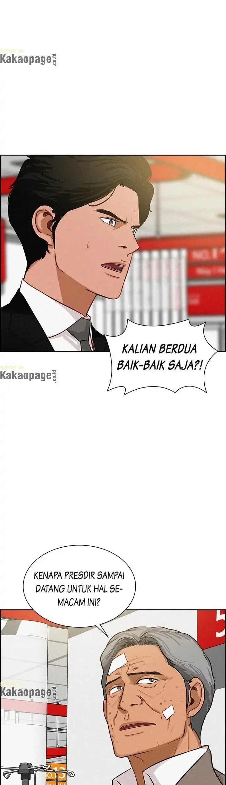 Lord of Money Chapter 91 Gambar 13