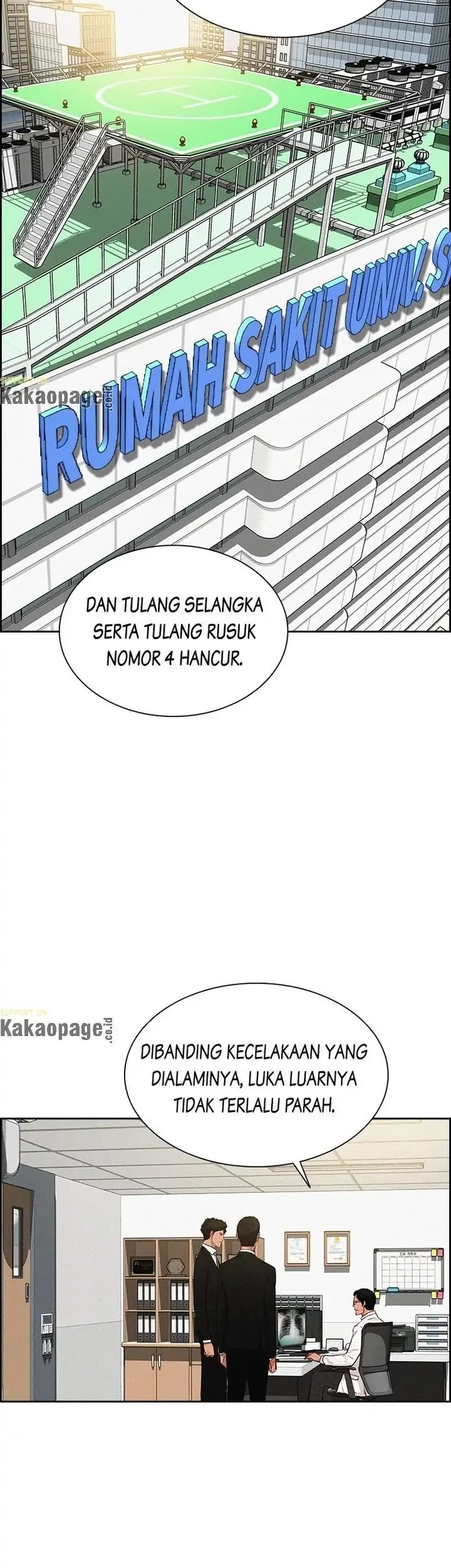 Lord of Money Chapter 91 Gambar 17