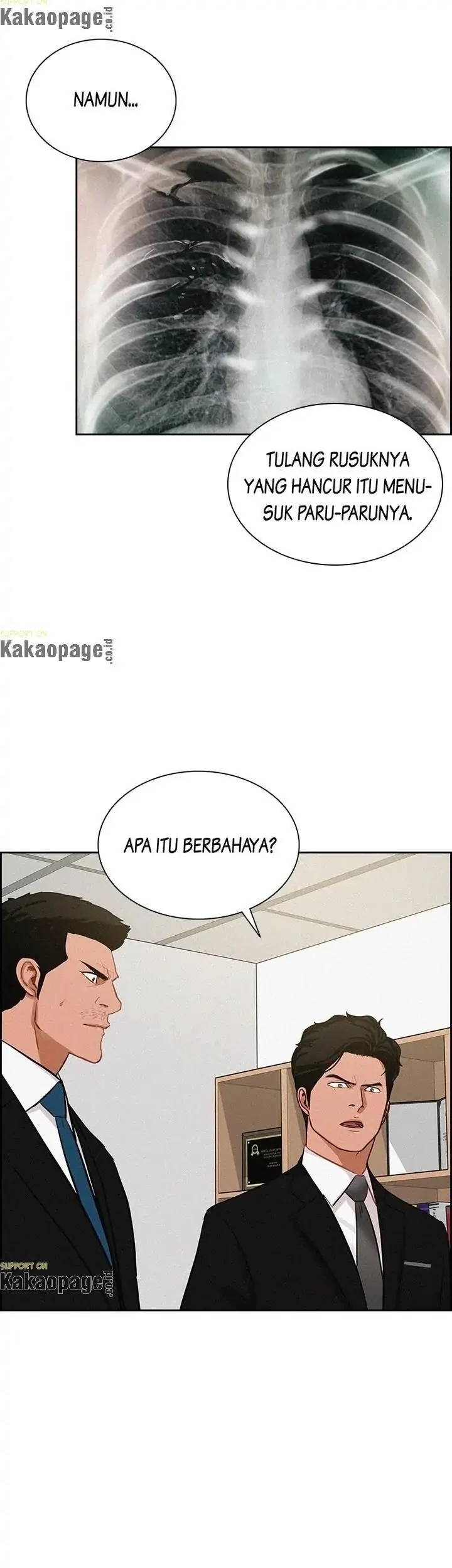Lord of Money Chapter 91 Gambar 19