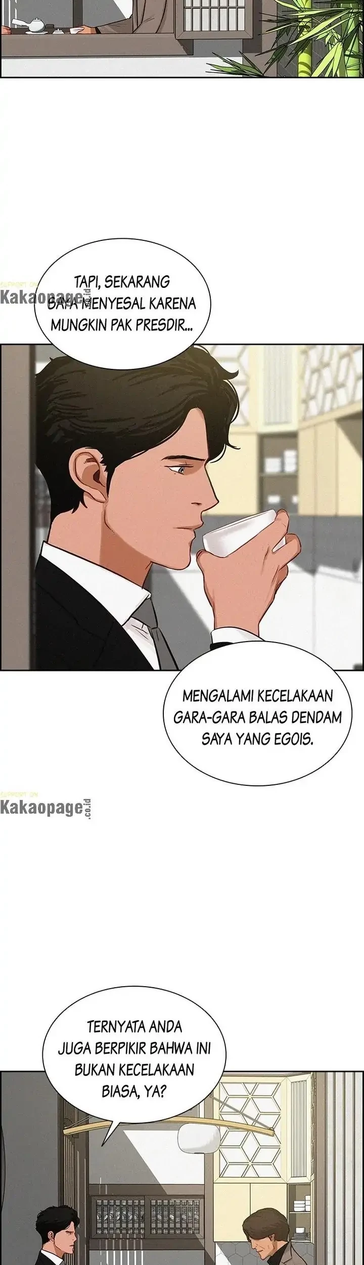 Lord of Money Chapter 92 Gambar 32