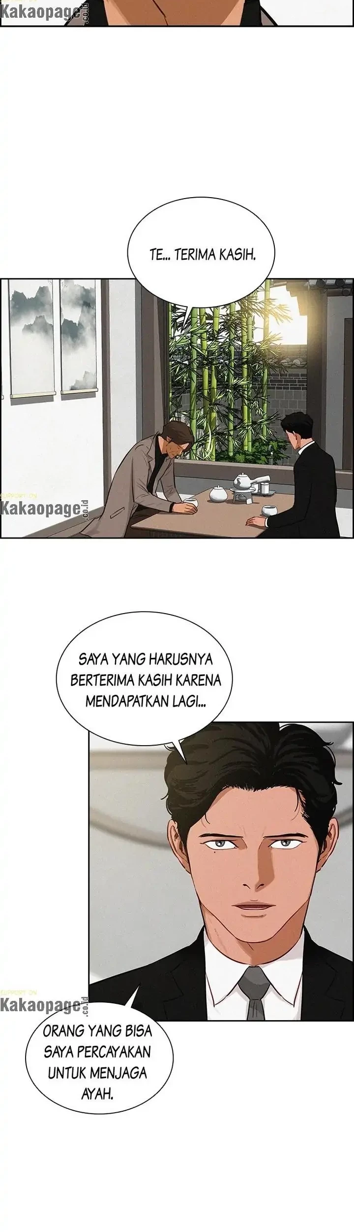Lord of Money Chapter 92 Gambar 36