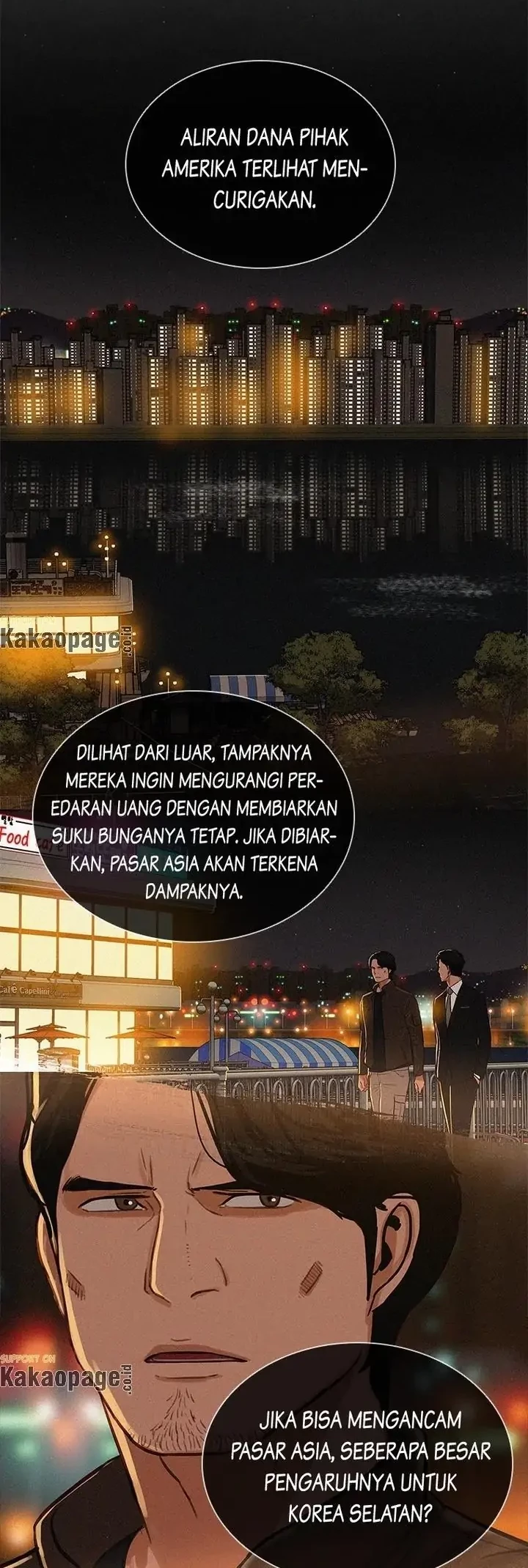 Lord of Money Chapter 92 Gambar 42