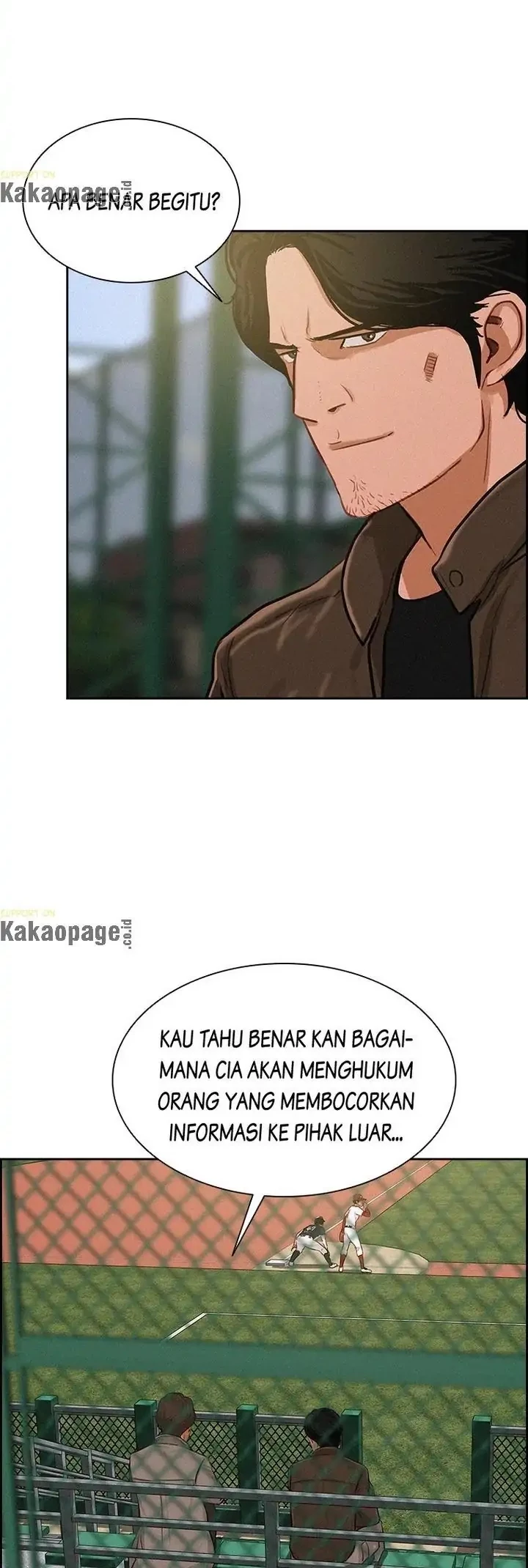 Lord of Money Chapter 92 Gambar 44
