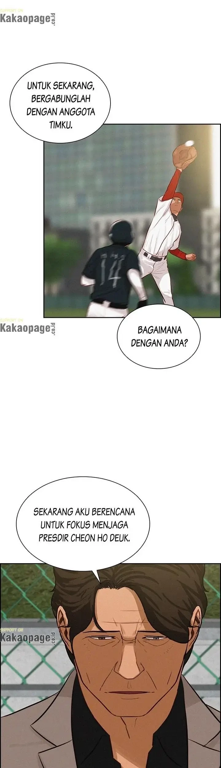 Lord of Money Chapter 92 Gambar 48