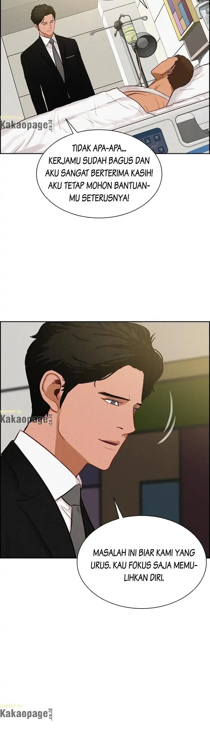 Lord of Money Chapter 92 Gambar 4