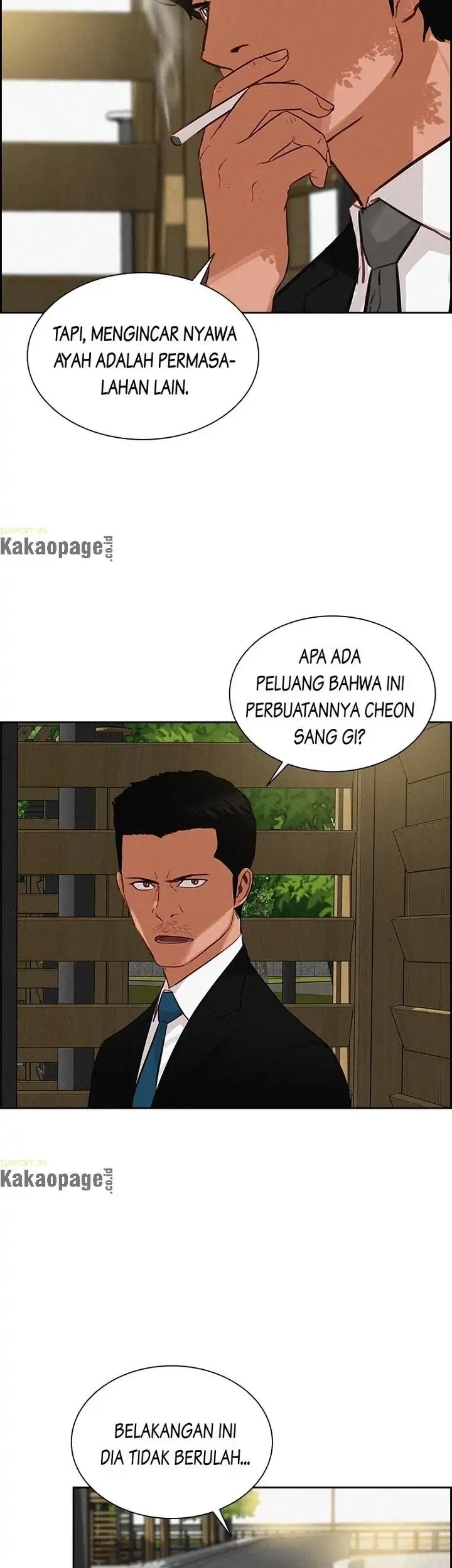 Lord of Money Chapter 92 Gambar 8