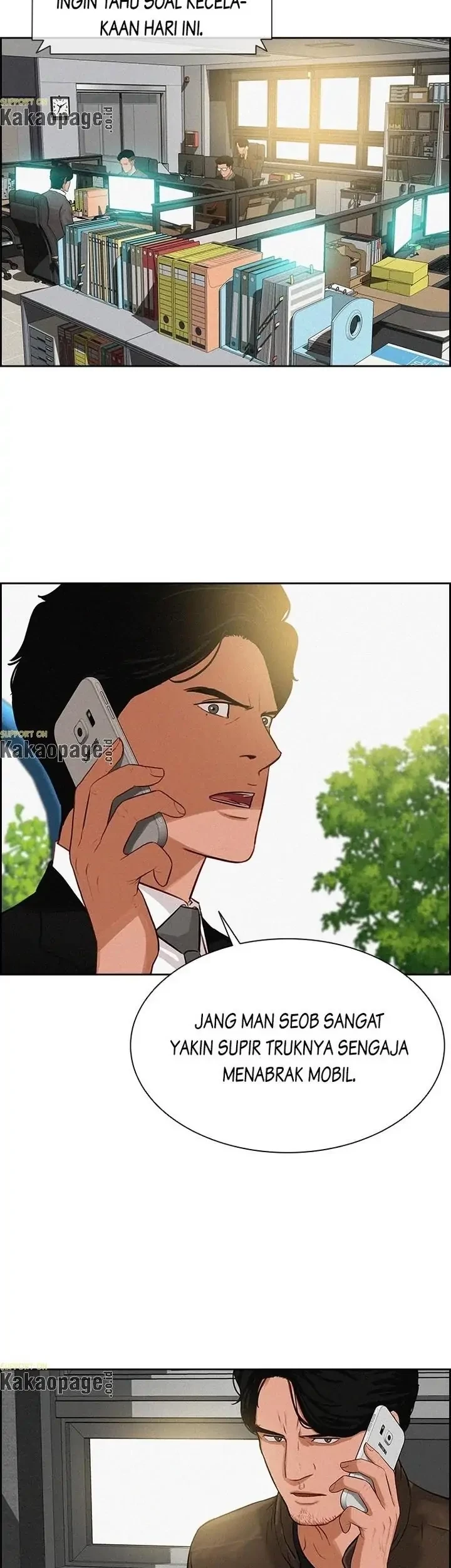 Lord of Money Chapter 92 Gambar 13