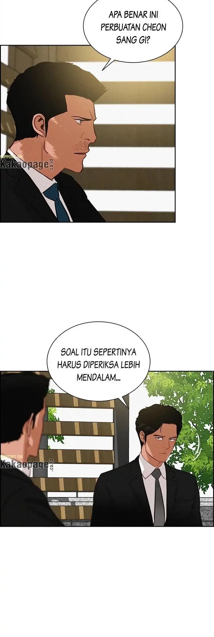 Lord of Money Chapter 92 Gambar 20