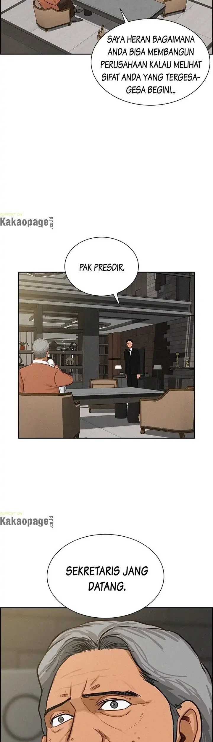 Lord of Money Chapter 93 Gambar 26
