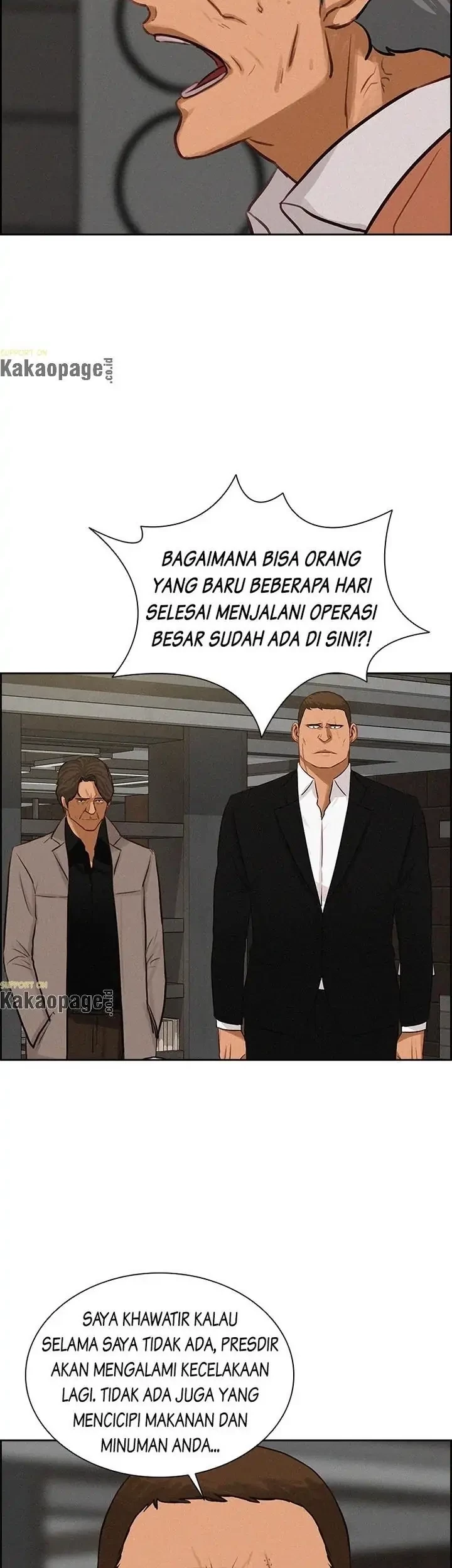 Lord of Money Chapter 93 Gambar 32