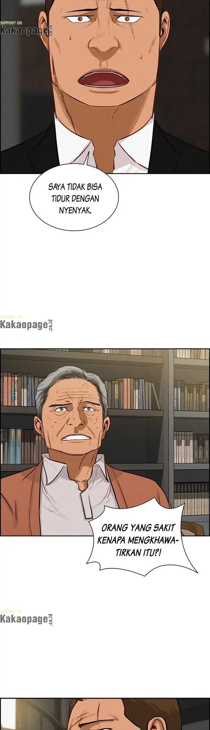 Lord of Money Chapter 93 Gambar 33