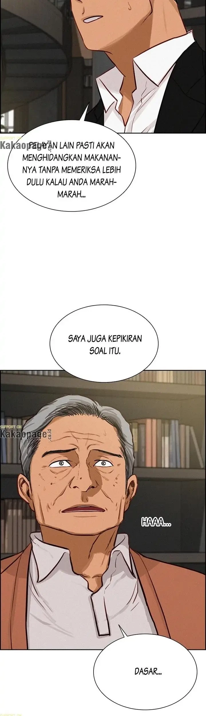 Lord of Money Chapter 93 Gambar 35