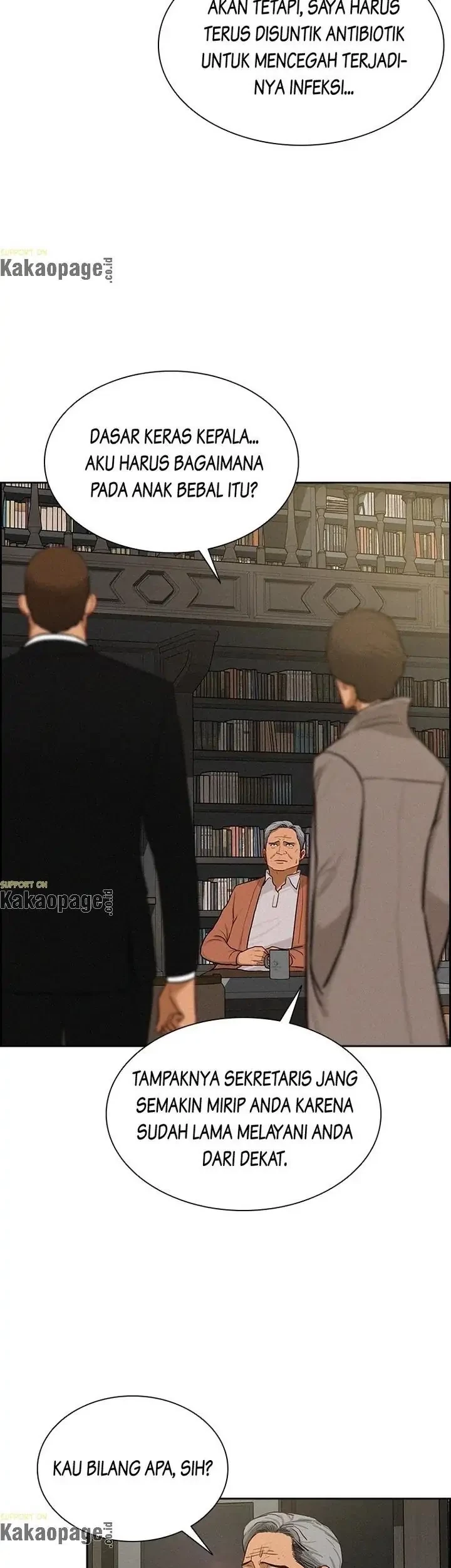 Lord of Money Chapter 93 Gambar 38