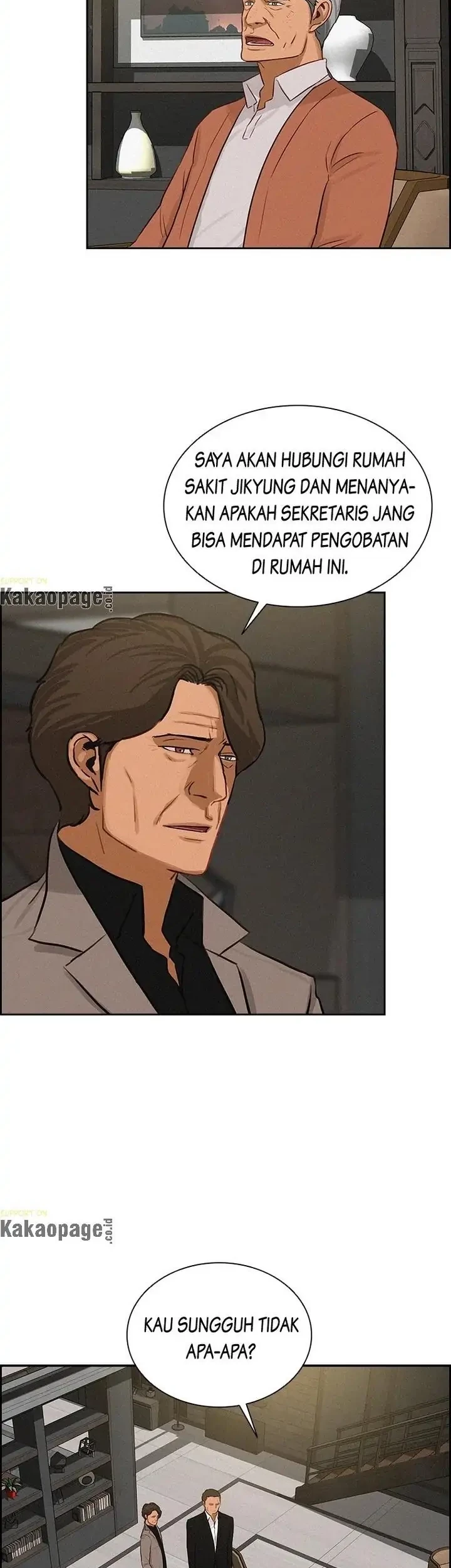 Lord of Money Chapter 93 Gambar 39